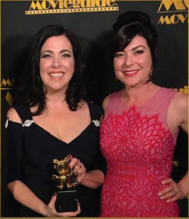 The Boylan Sisters, Alexandra Boylan and Andrea Polnaszek.
