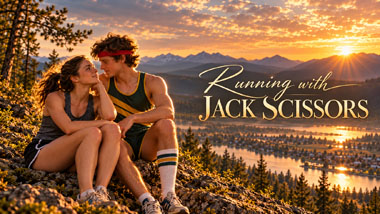 Running with Jack Scissors