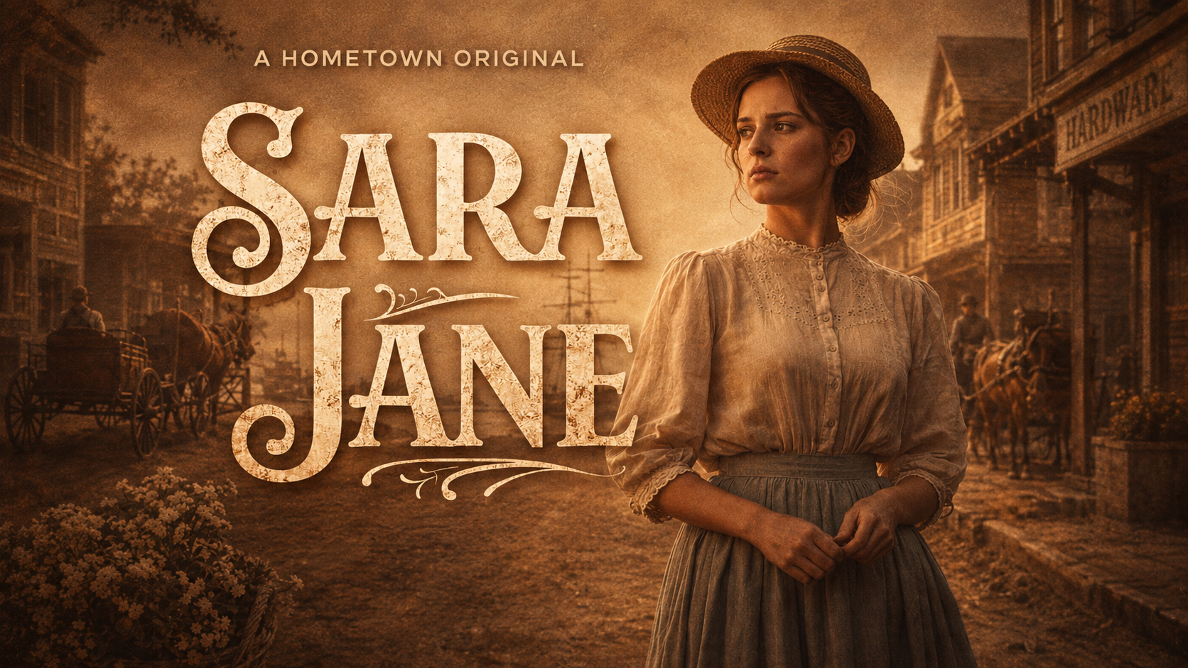 Sara Jane